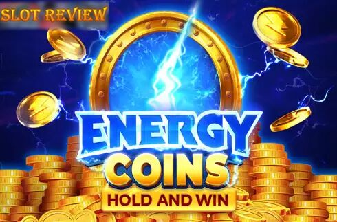 Energy Coins Hold and Win Slot Review